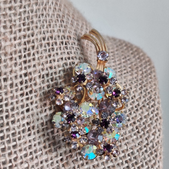 Made in Austria Forget-me-not Floral Bouquet Set - Picture 4 of 11